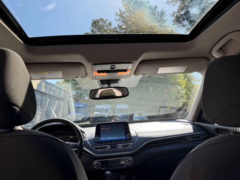 2019 Nissan Altima 2.5 SV