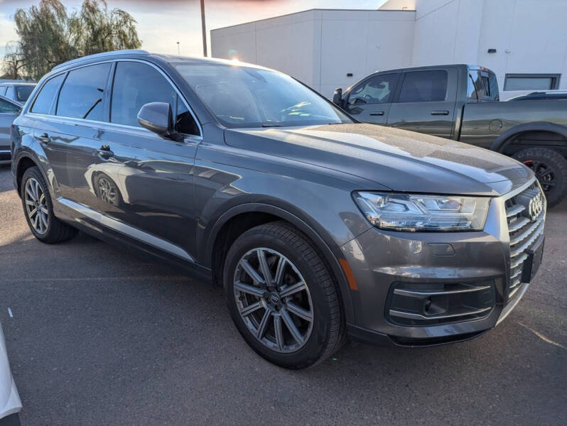 2018 Audi Q7 2.0T quattro Premium Plus