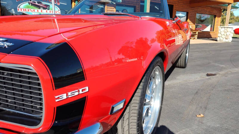 1968 Chevrolet Camaro