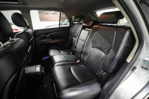 2008 Lexus RX 400h