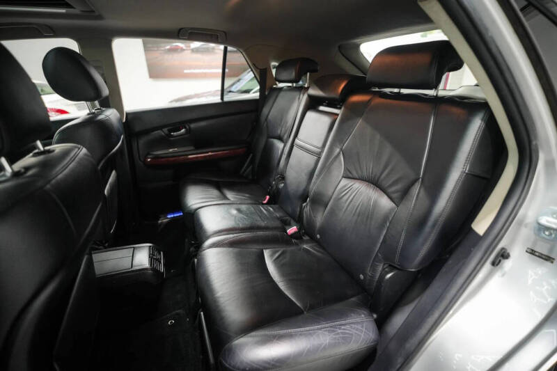 2008 Lexus RX 400h