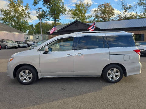 2016 Nissan Quest 3.5 SV