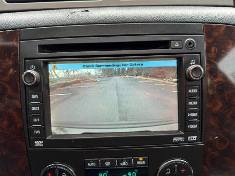 2009 GMC Yukon XL Denali