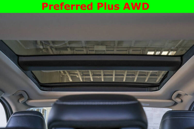 2023 Mazda CX-50 2.5 S Preferred Plus