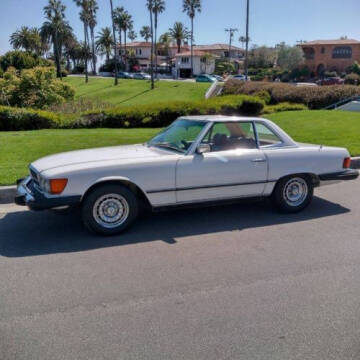 1981 Mercedes-Benz 300SL