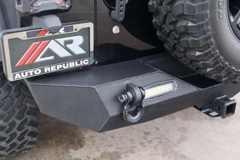 2017 Jeep Wrangler Unlimited