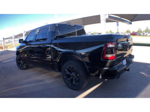 2023 RAM 1500 Limited