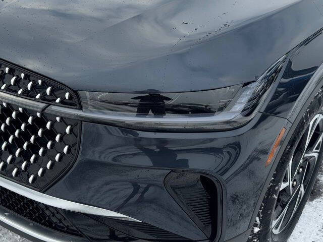 2024 Lincoln Nautilus Hybrid Premiere