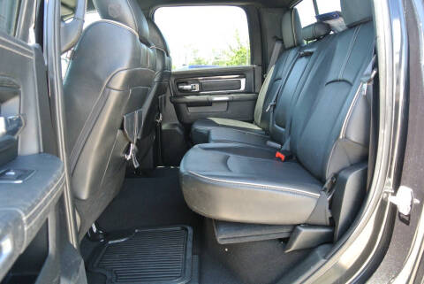 2018 RAM 1500 Laramie Limited