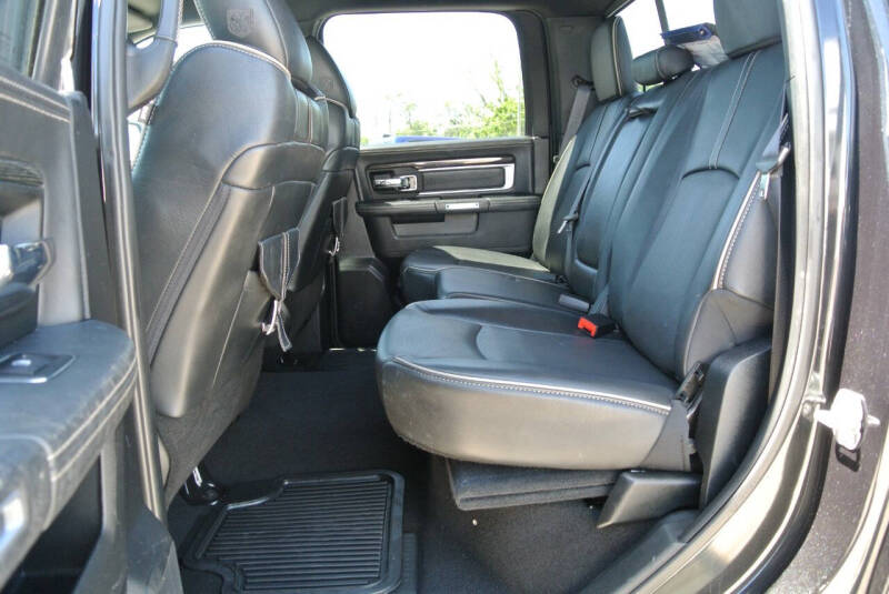 2018 RAM 1500 Laramie Limited