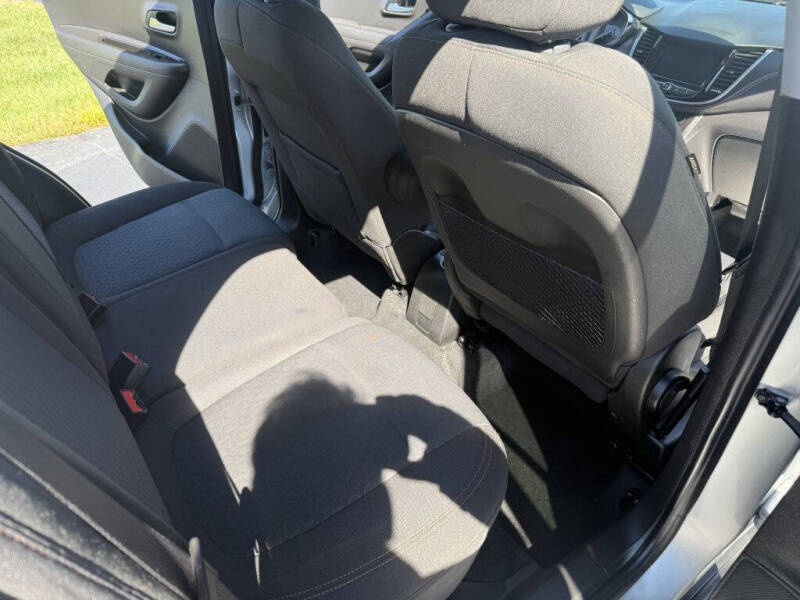 2020 Chevrolet Trax LS