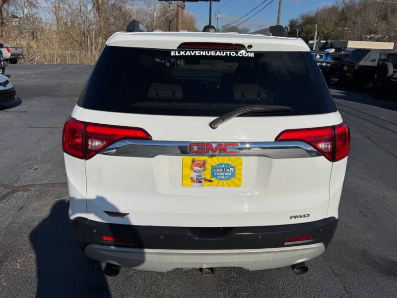 2017 GMC Acadia SLT-1