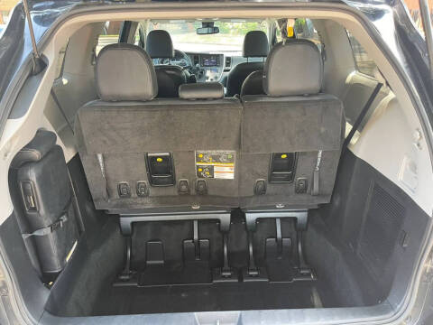 2019 Toyota Sienna
