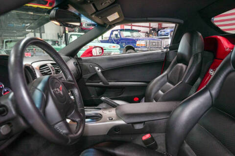 2005 Chevrolet Corvette