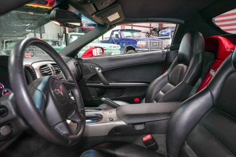 2005 Chevrolet Corvette