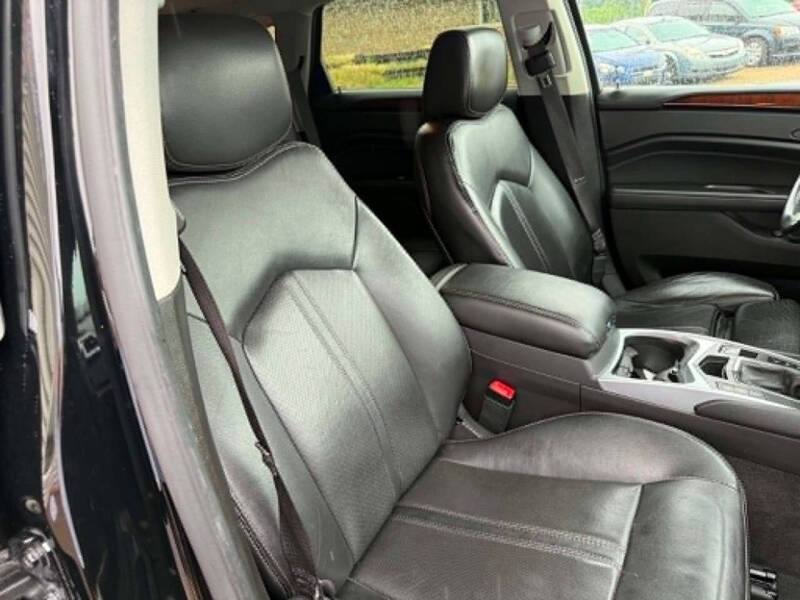 2012 Cadillac SRX Luxury Collection