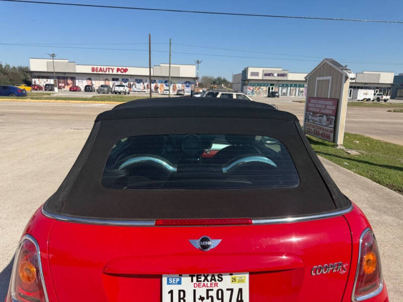 2010 MINI Cooper S