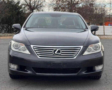 2011 Lexus LS 460