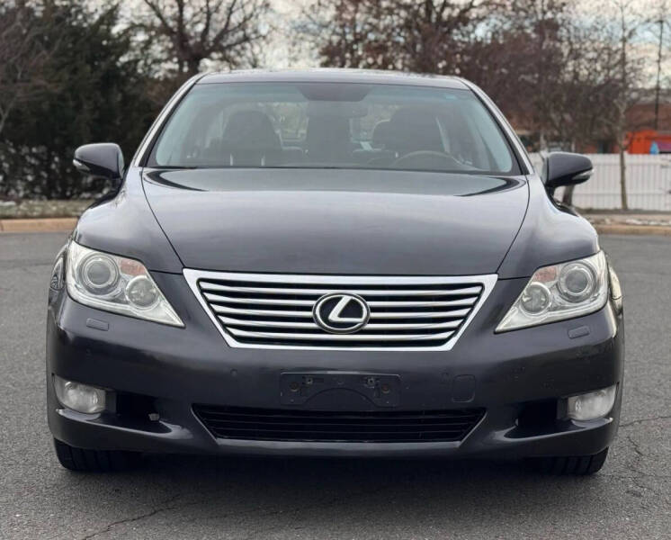 2011 Lexus LS 460