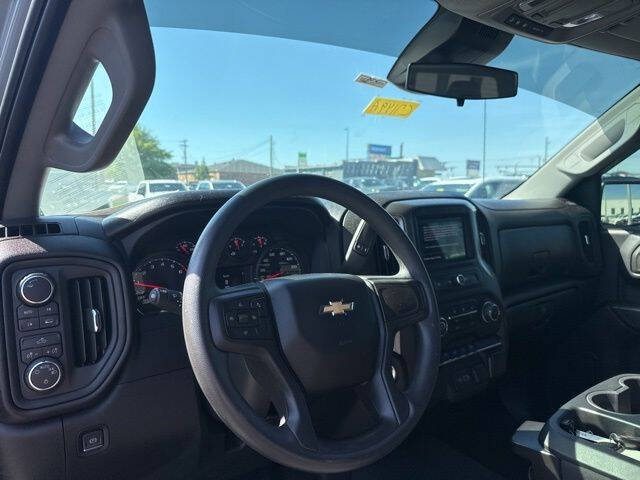 2024 Chevrolet Silverado 1500
