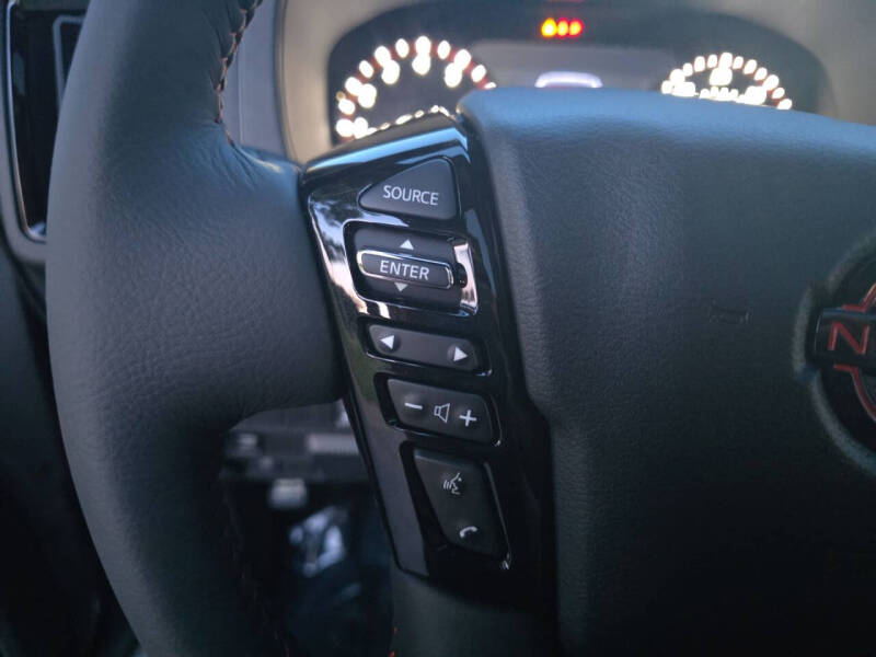 2026 Nissan Frontier PRO-X