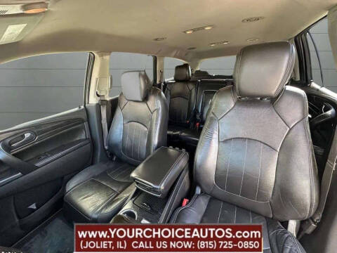 2015 Buick Enclave Leather