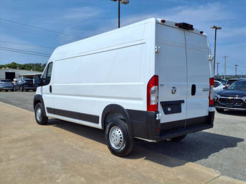 2025 RAM ProMaster