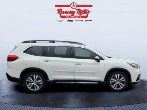 2020 Subaru Ascent Touring