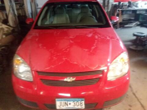 2005 Chevrolet Cobalt for sale at Sunrise Auto Sales in Stacy MN