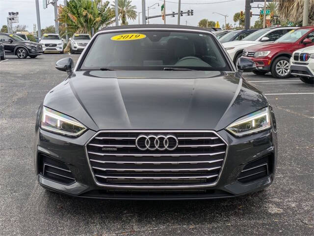 2019 Audi A5 quattro Premium 45 TFSI