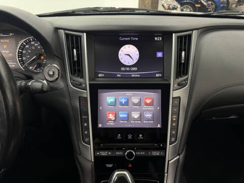 2018 Infiniti Q50 3.0T Luxe