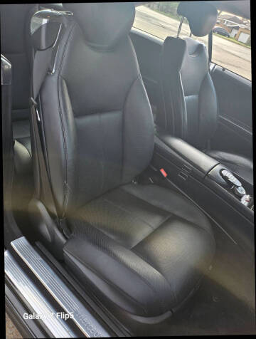 2008 Mercedes-Benz CL-Class CL 550