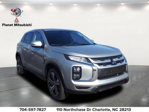 2024 Mitsubishi Outlander Sport for sale at Planet Automotive Group in Charlotte NC