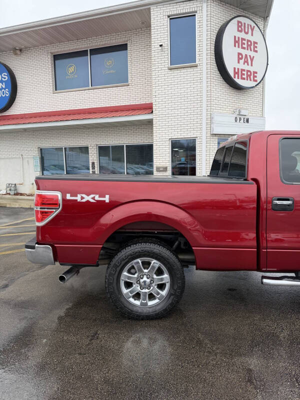 2014 Ford F-150 XLT