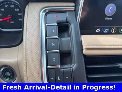 2021 Chevrolet Tahoe Premier