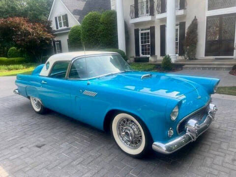 1956 Ford Thunderbird