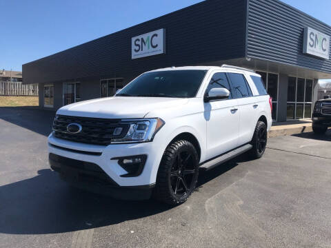 2019 Ford Expedition for sale at Springfield Motor Company in Springfield MO