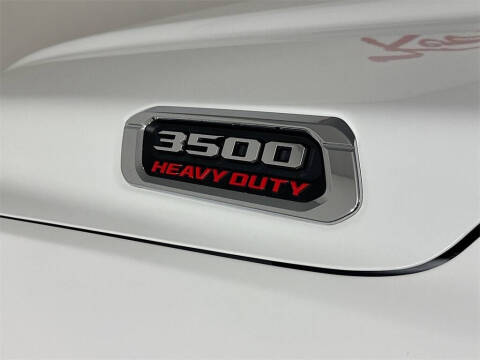 2024 RAM 3500 Tradesman