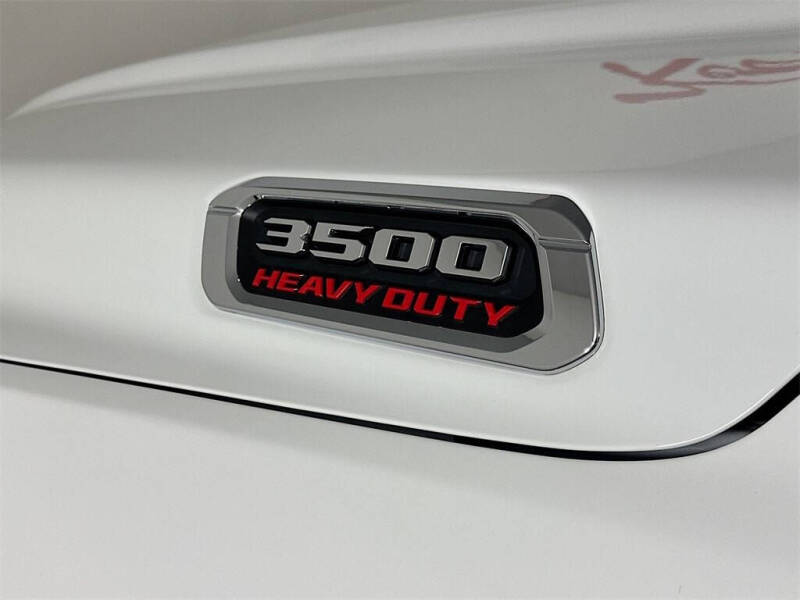 2024 RAM 3500 Tradesman