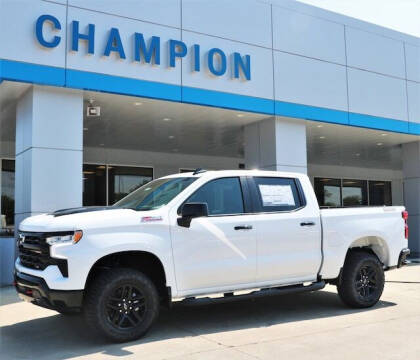 2023 Chevrolet Silverado 1500 for sale at Champion Chevrolet in Athens AL