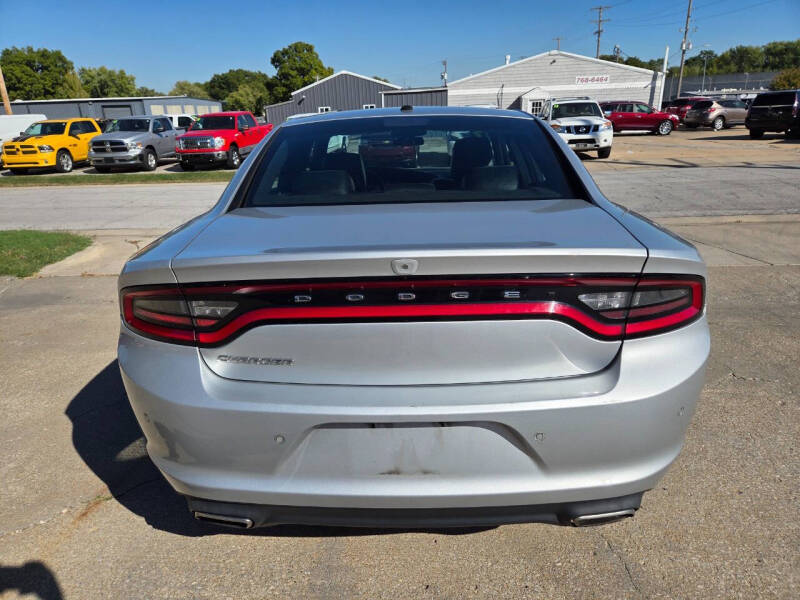 2019 Dodge Charger SXT