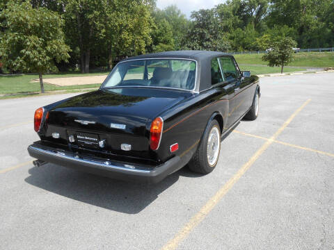 1978 Rolls-Royce Corniche