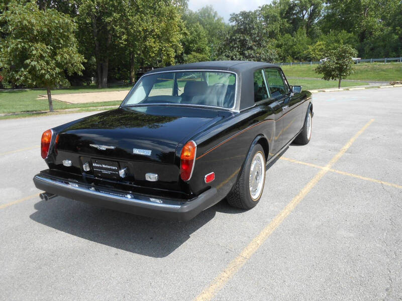 1978 Rolls-Royce Corniche