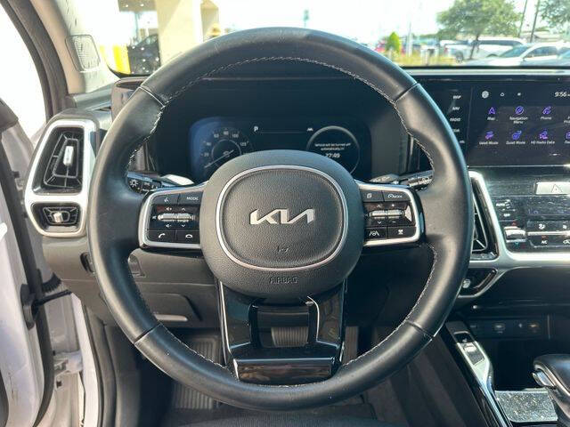 2023 Kia Sorento SX