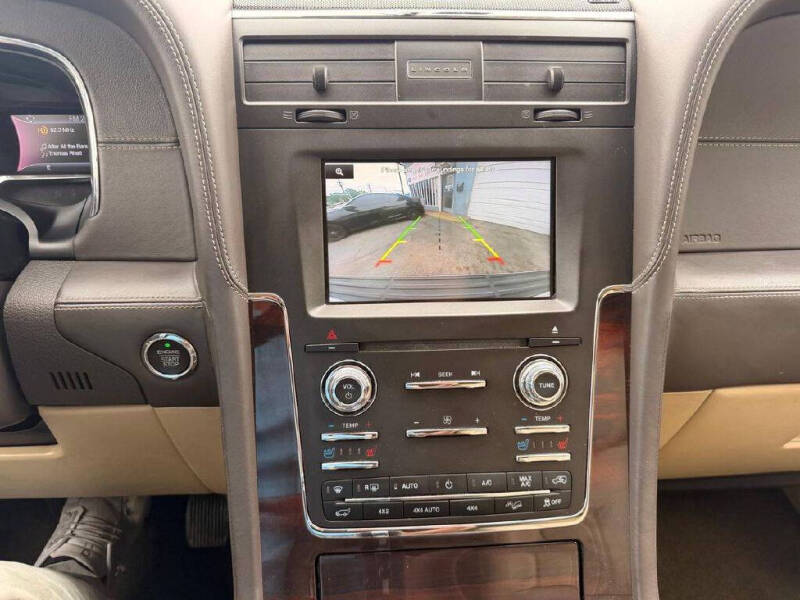 2015 Lincoln Navigator