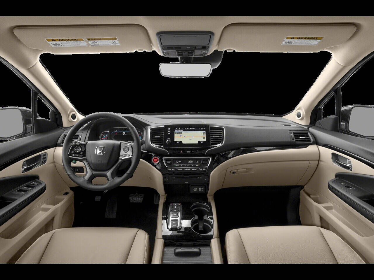 2022 Honda Pilot 5