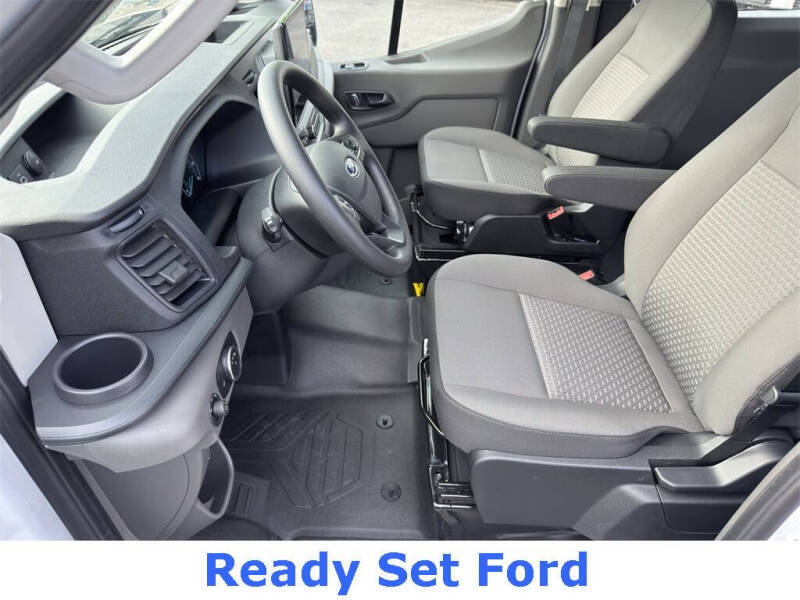 2025 Ford Transit