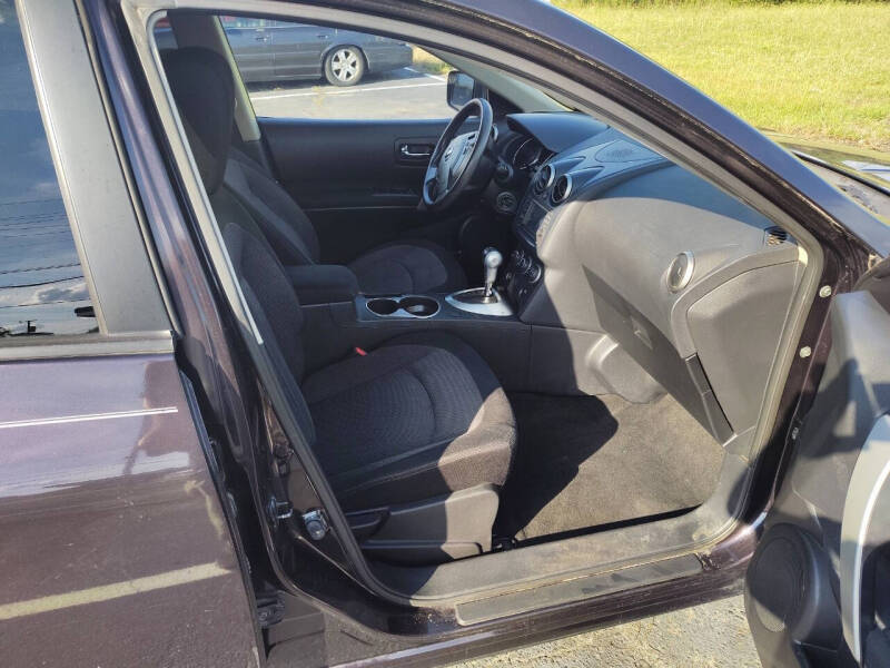 2012 Nissan Rogue SV