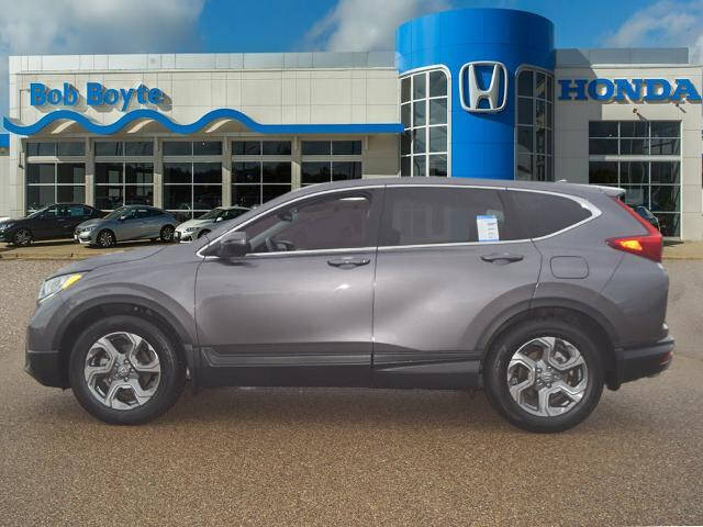 2019 Honda CR-V for sale at BOB BOYTE HONDA in Brandon MS