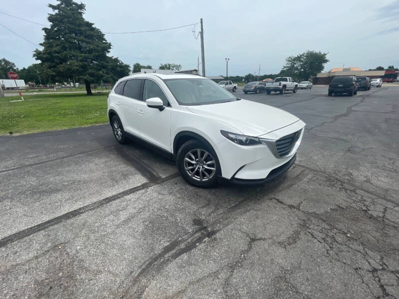 2018 Mazda CX-9 Touring